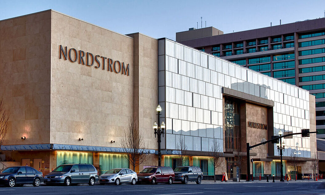 Nordstrom City Creek Center
