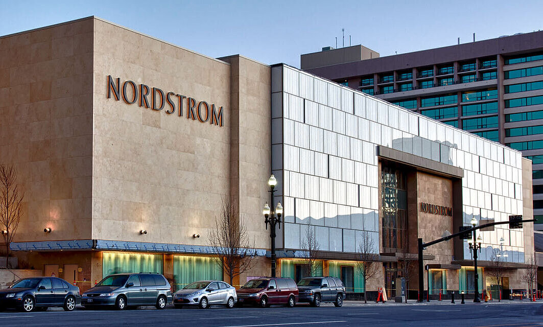 Nordstrom City Creek Center
