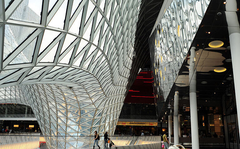MyZeil SHOPPING-CENTER