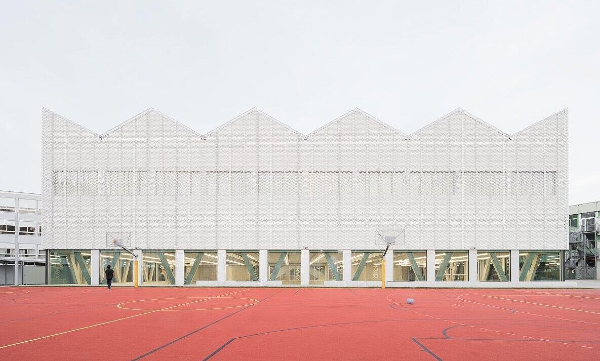 Sports Center