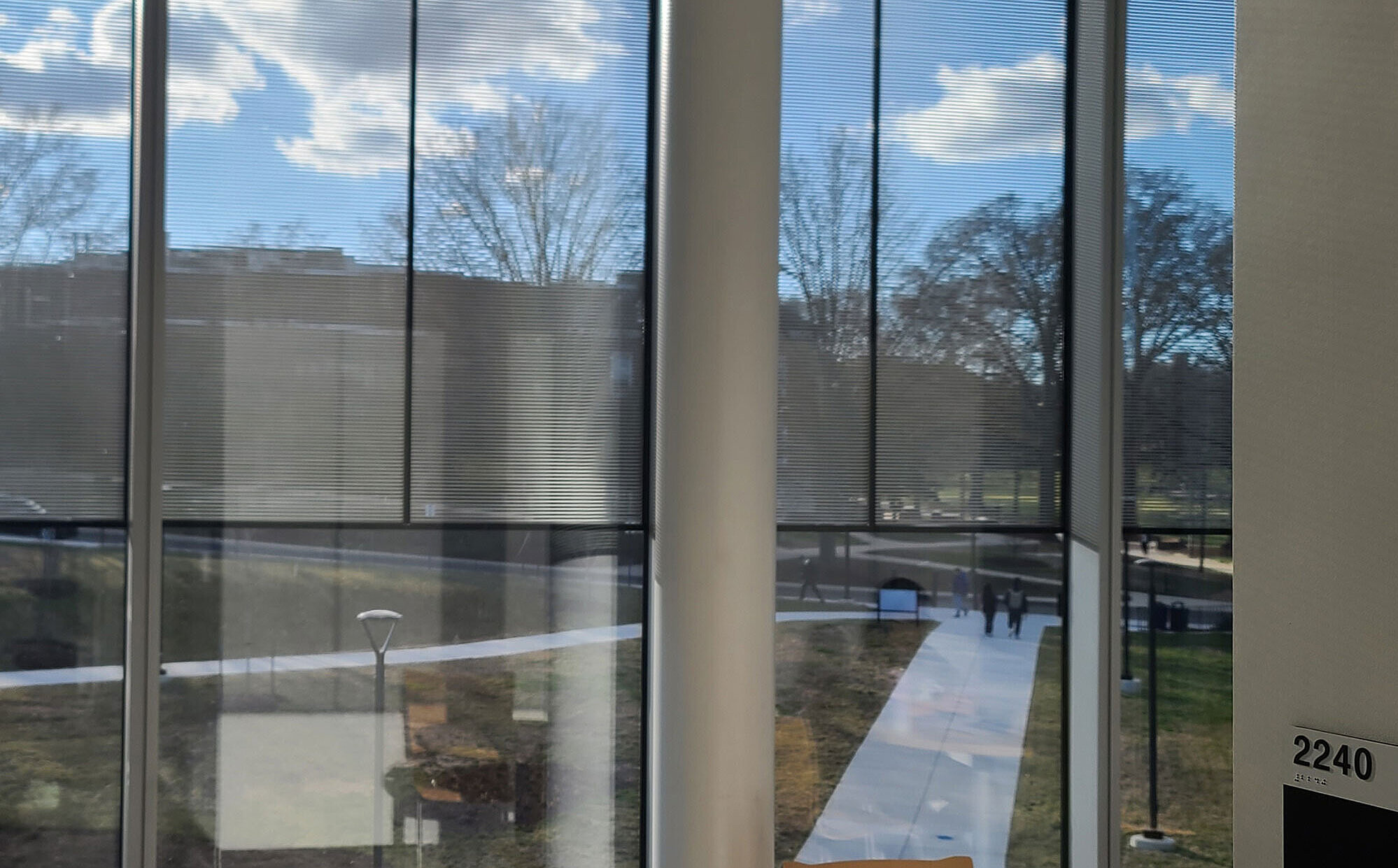 Thurgood Marshall Hall