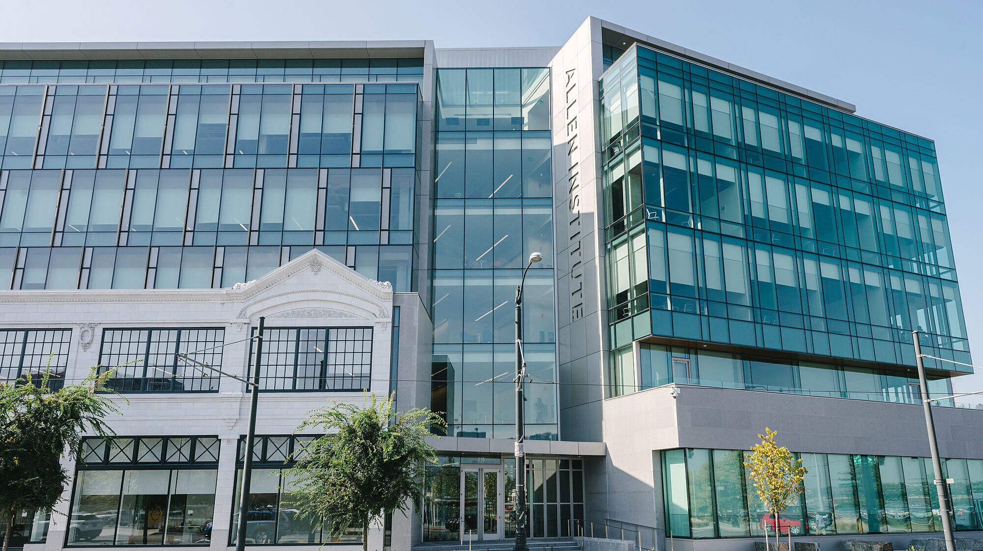 Allen Institute for Brain Sience mit OKATECH