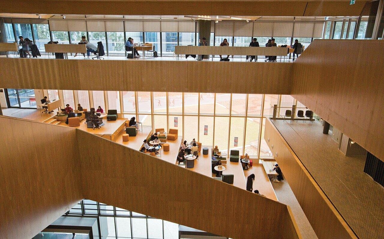 Monash University - Learning and Teaching Building