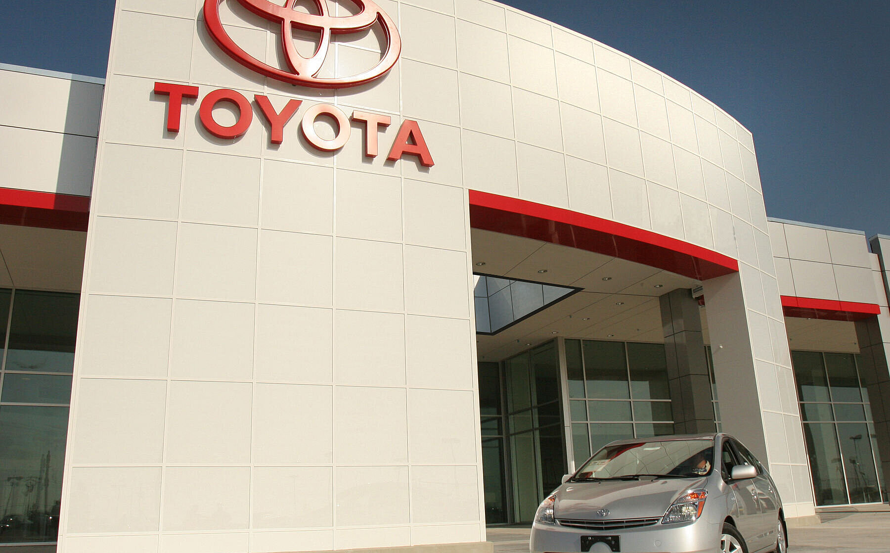 Toyota Portal Program
