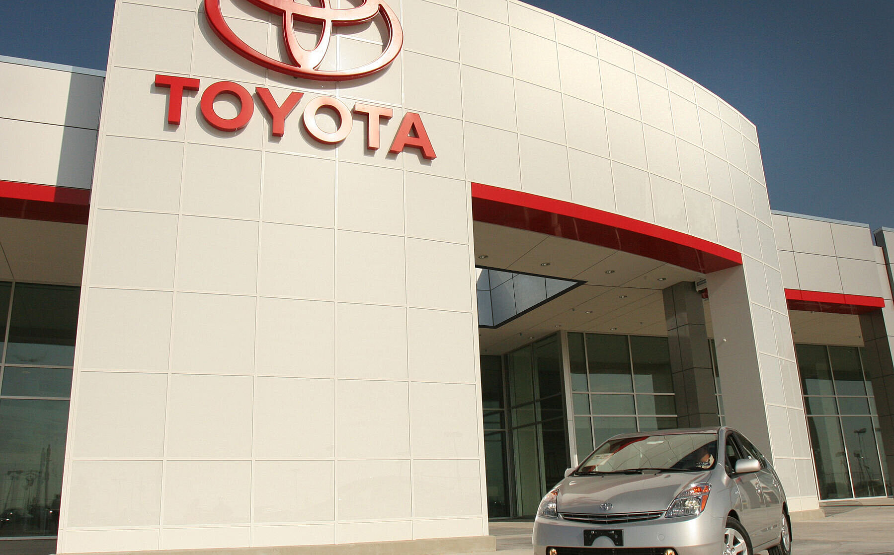 Toyota Portal Program