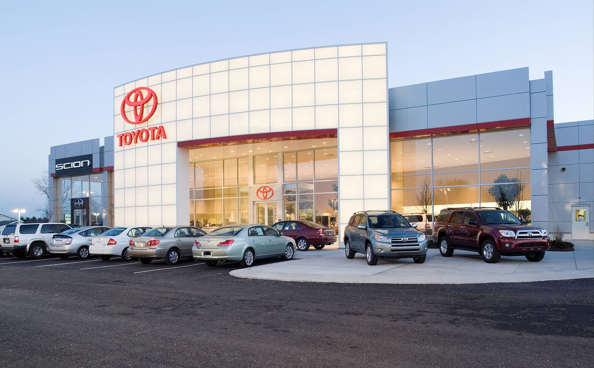 Toyota Portal Program