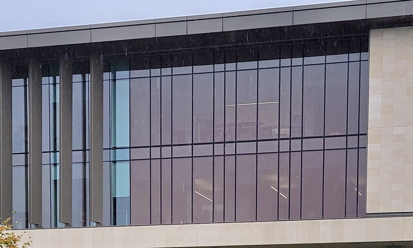 Transparenz mit integrierter Filterwirkung