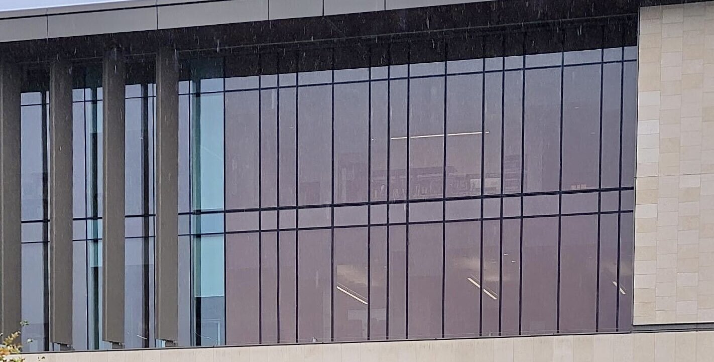 Transparenz mit integrierter Filterwirkung