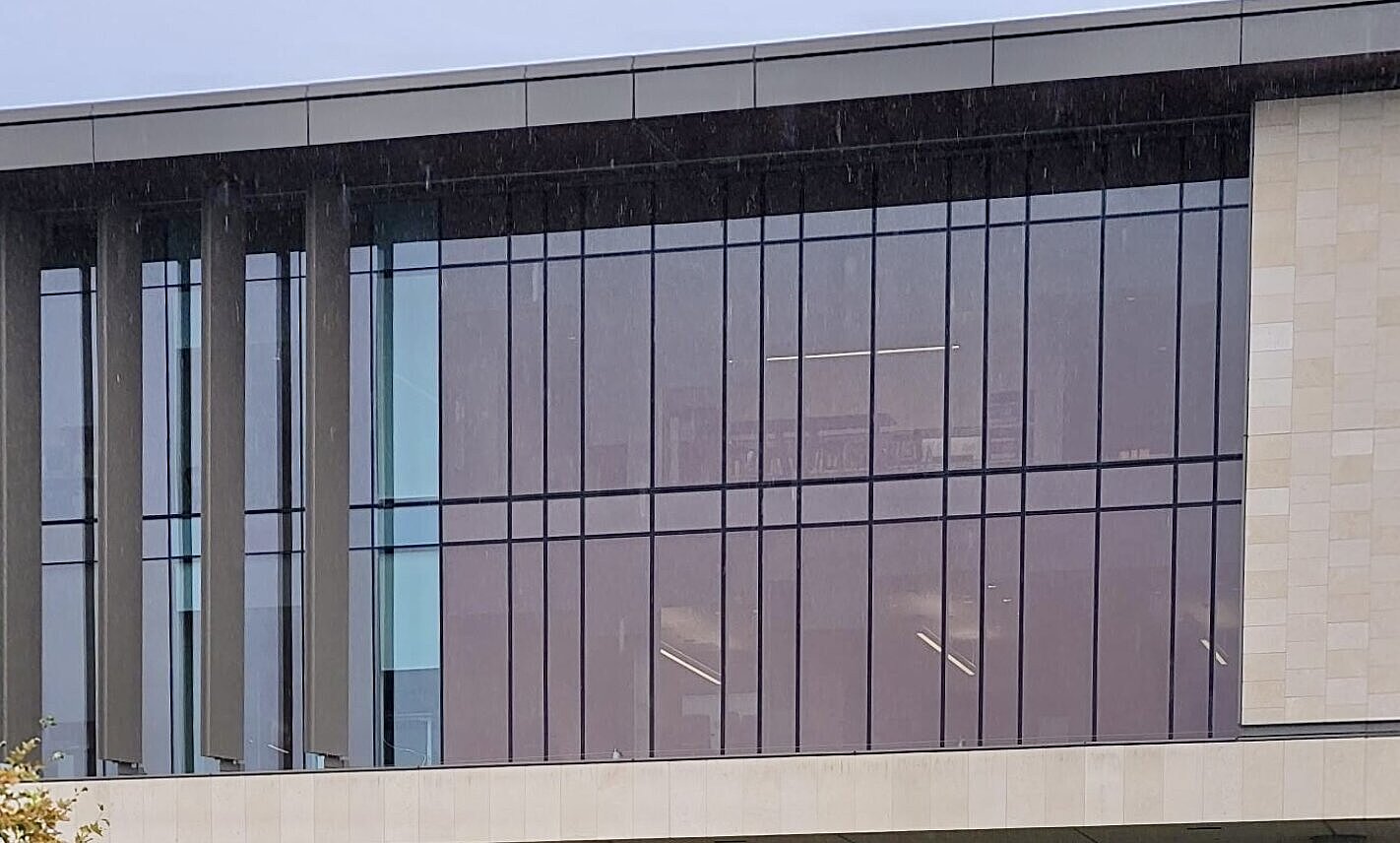 Transparenz mit integrierter Filterwirkung