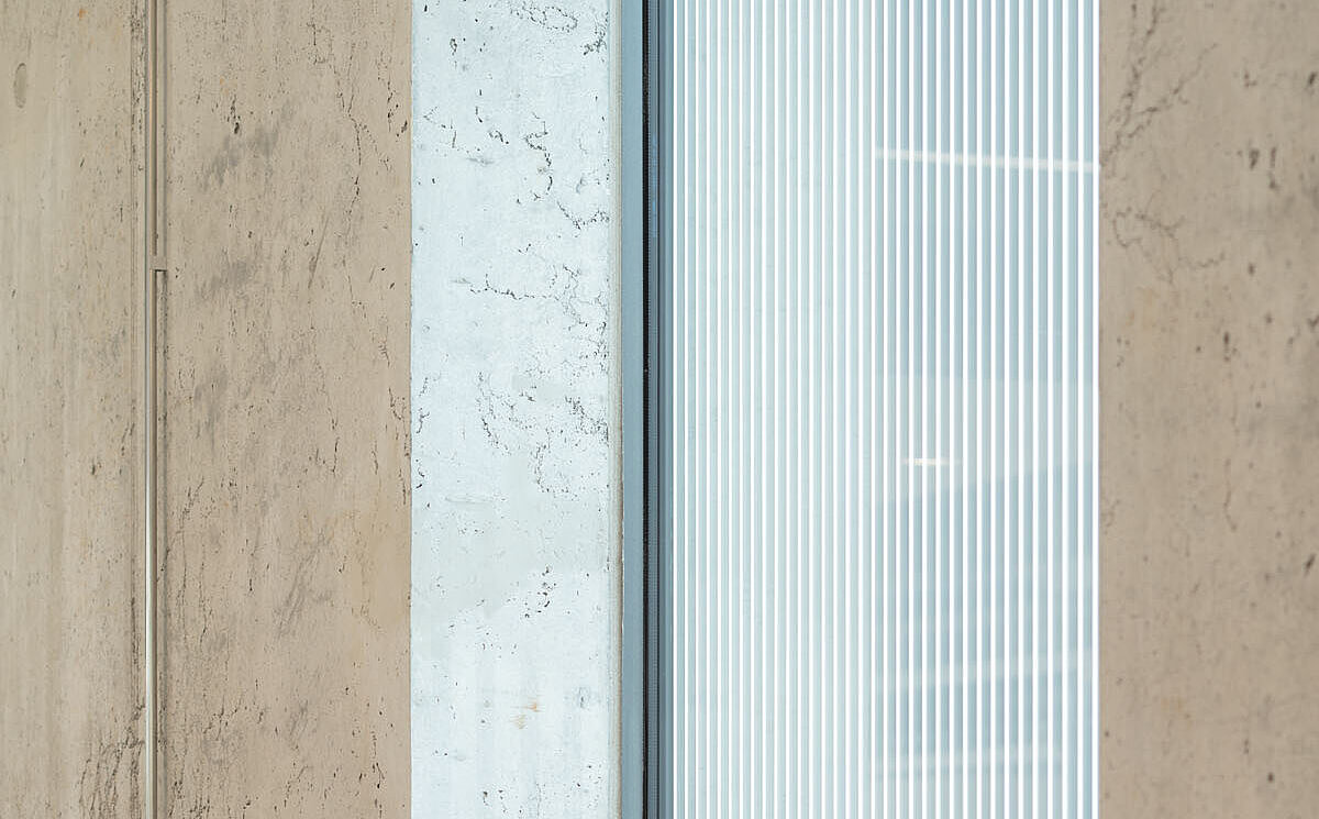 Funktionalität mit architektonischer Präzision mit OKASOLAR P