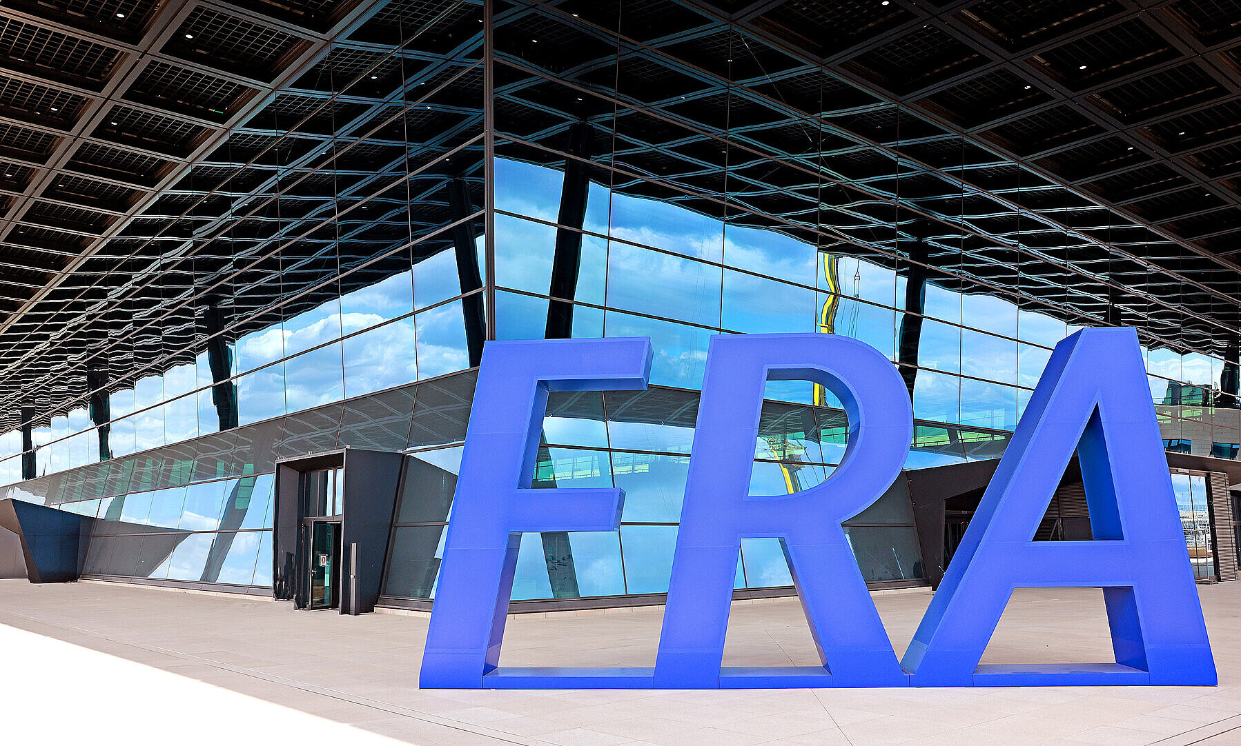 Terminal 3, Frankfurt Airport – Architektur im urbanen Maßstab