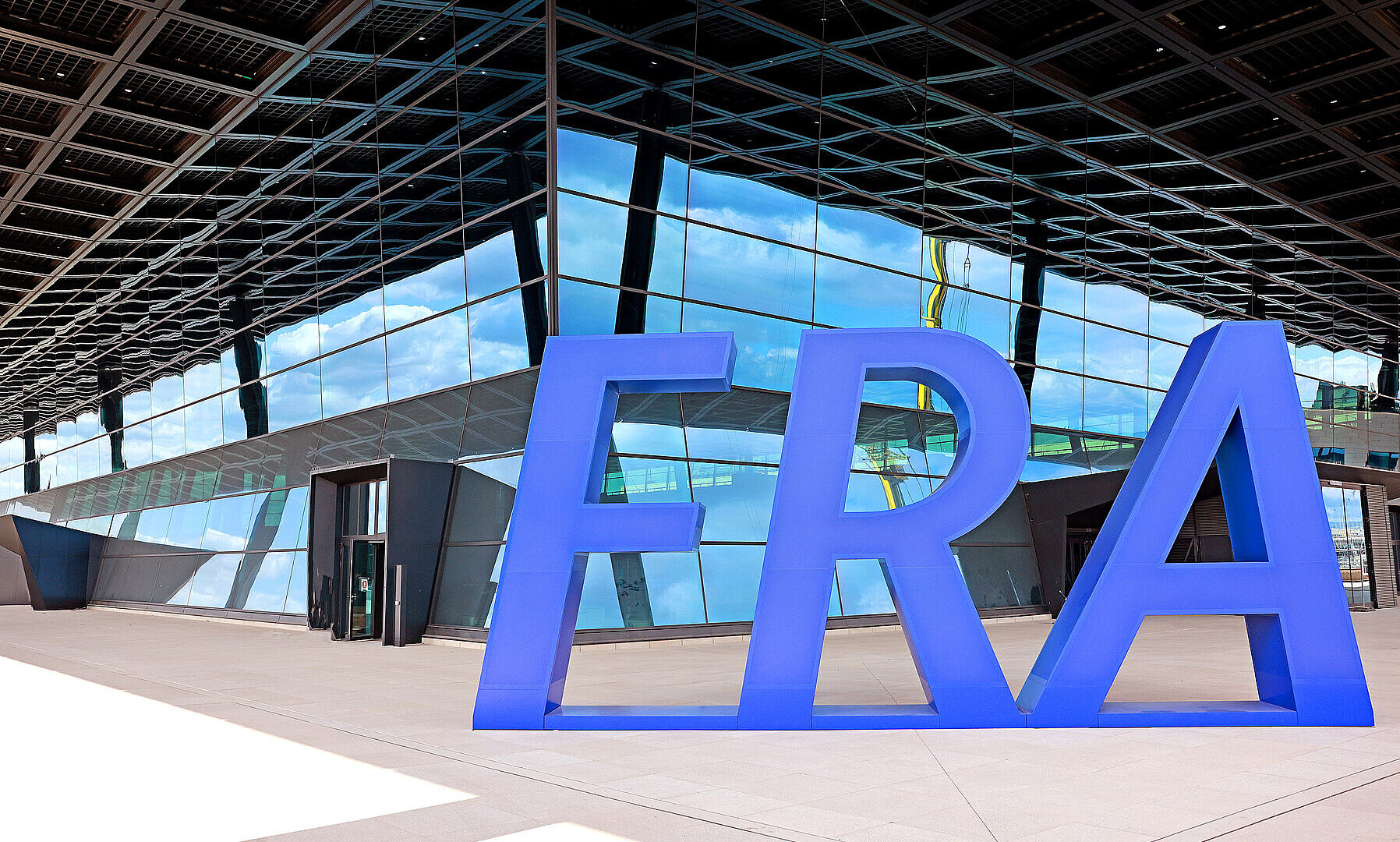 Terminal 3, Frankfurt Airport – Architektur im urbanen Maßstab