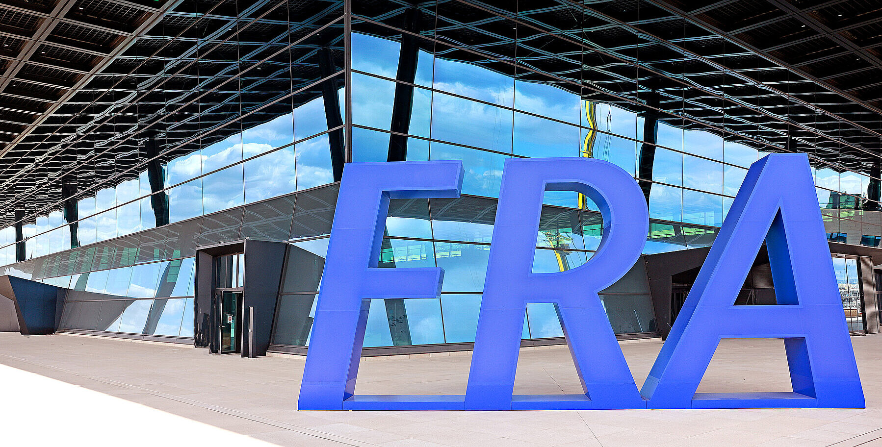 Terminal 3, Frankfurt Airport – Architektur im urbanen Maßstab