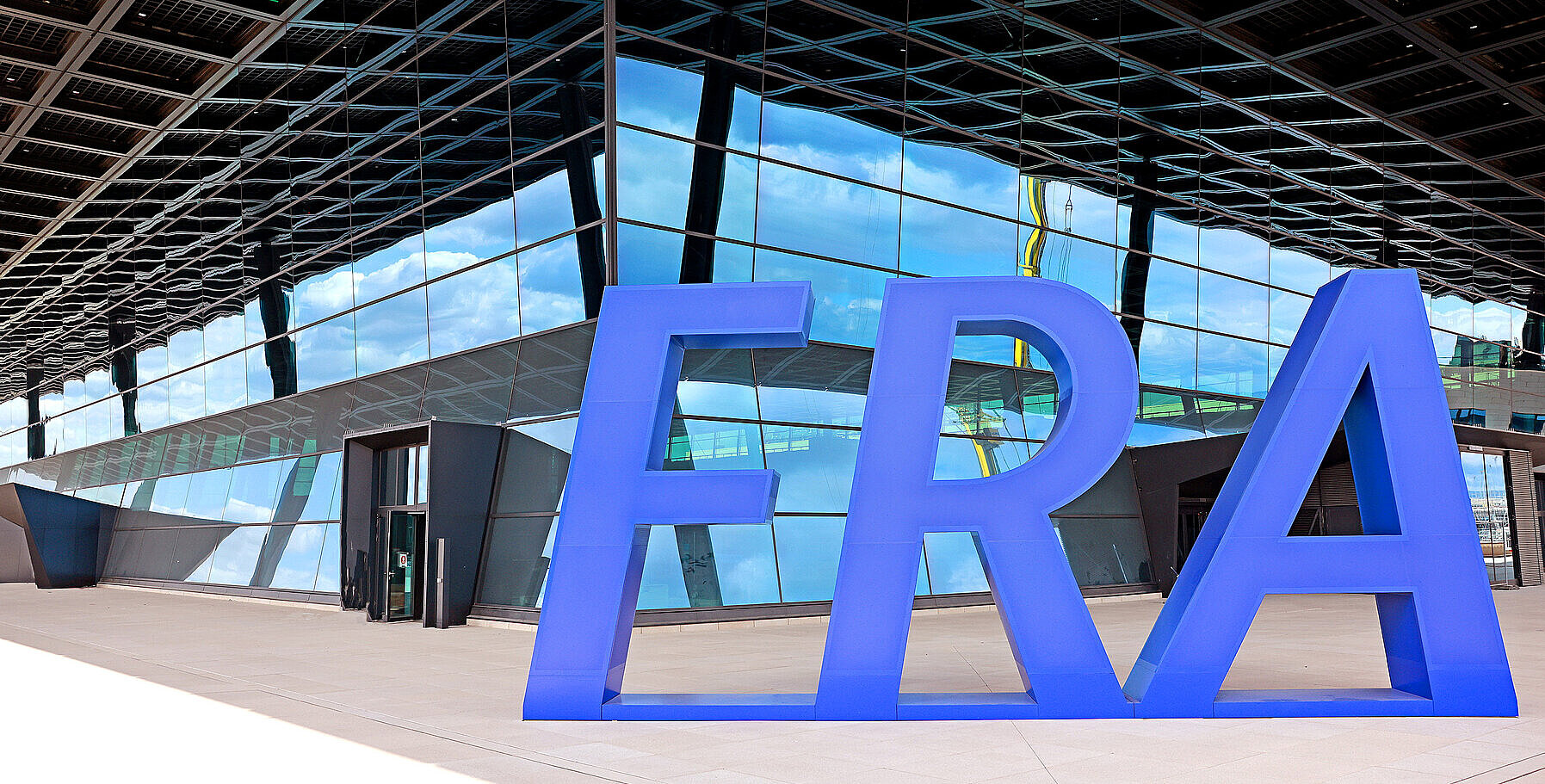 Terminal 3, Frankfurt Airport – Architektur im urbanen Maßstab