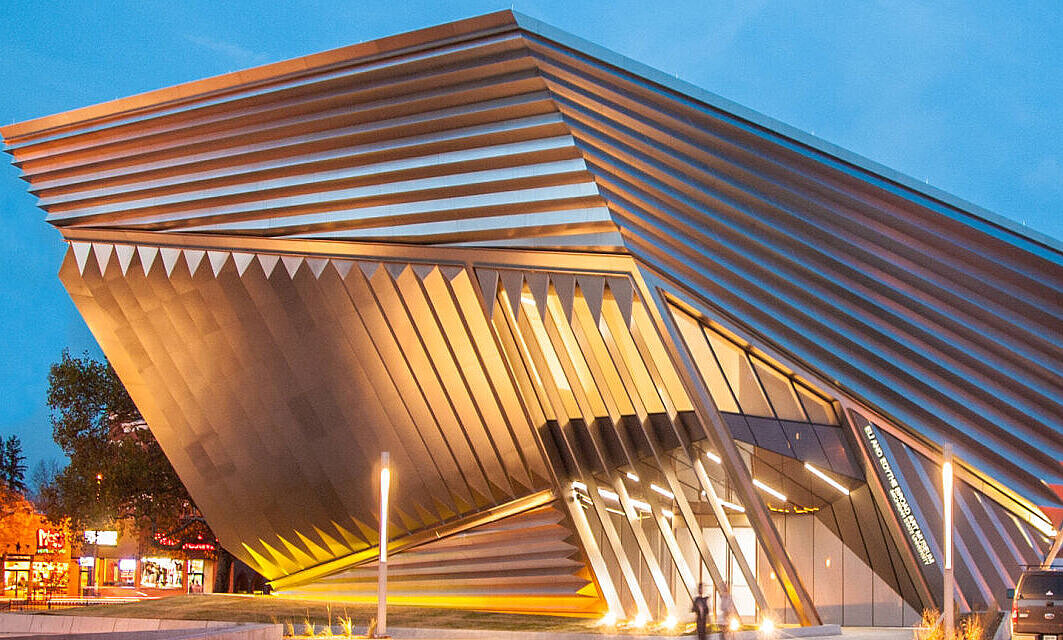 Eli & Edythe Broad Art Museum - Michigan State University