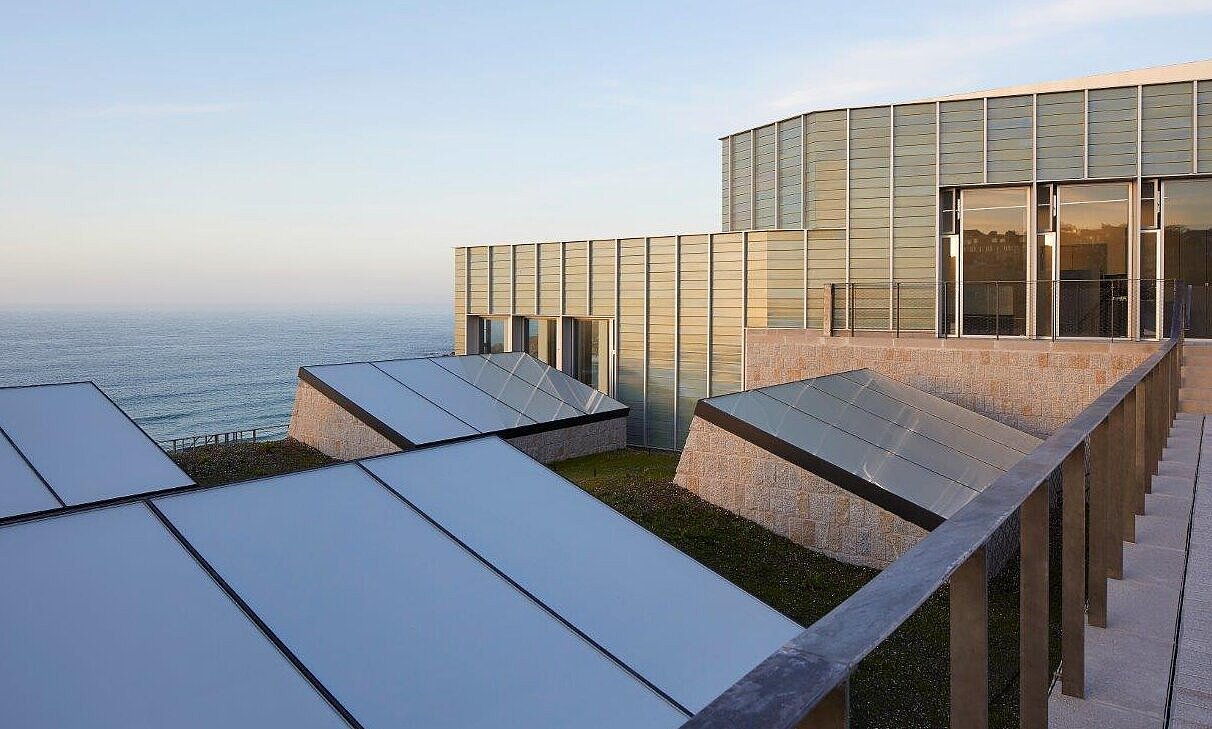 Tate St Ives New Art Gallery