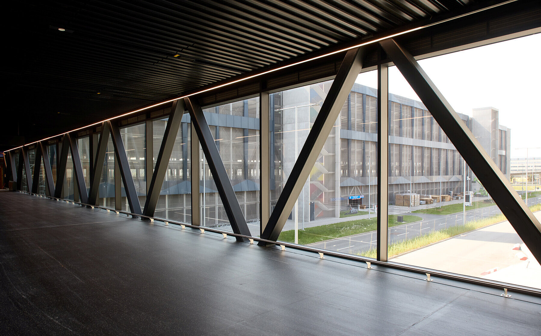 Terminal 3, Frankfurt Airport – Architektur im urbanen Maßstab