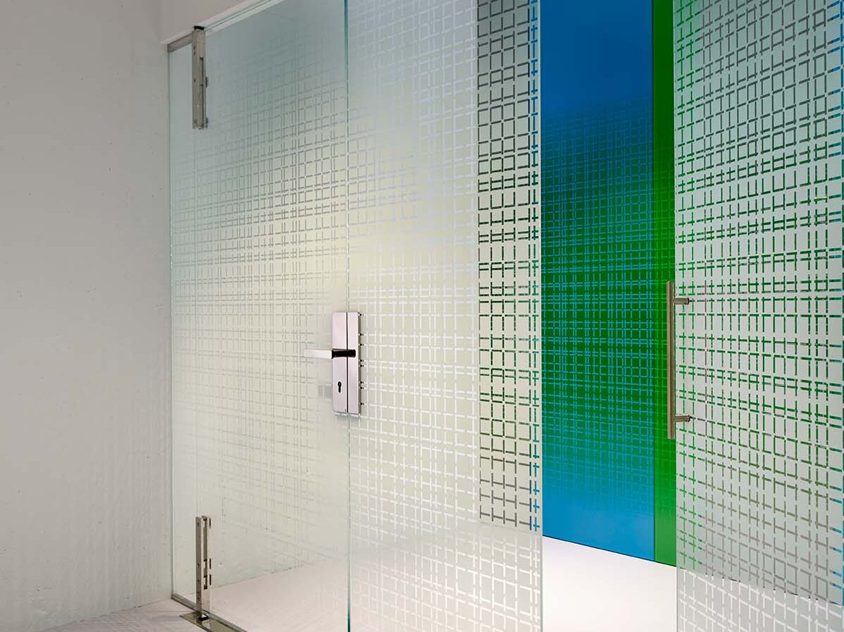 Swissdurex ESG Showroom Rothrist Swissdoor Swing