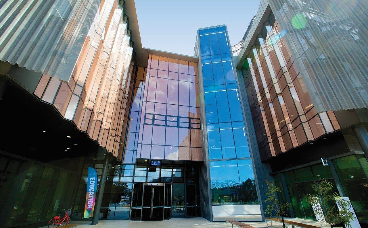 Monash University - Learning and Teaching Building