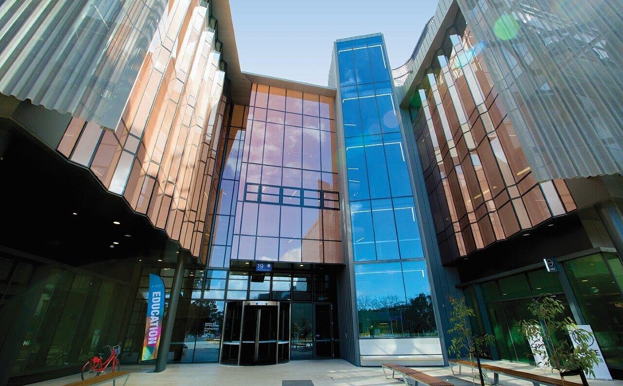 Monash University - Learning and Teaching Building