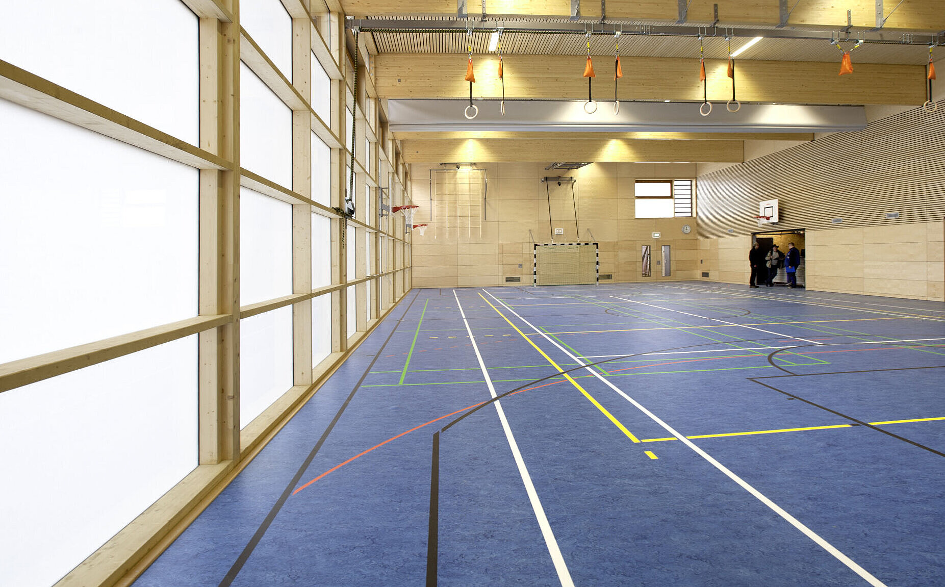 Sports Hall Halle-Hörste