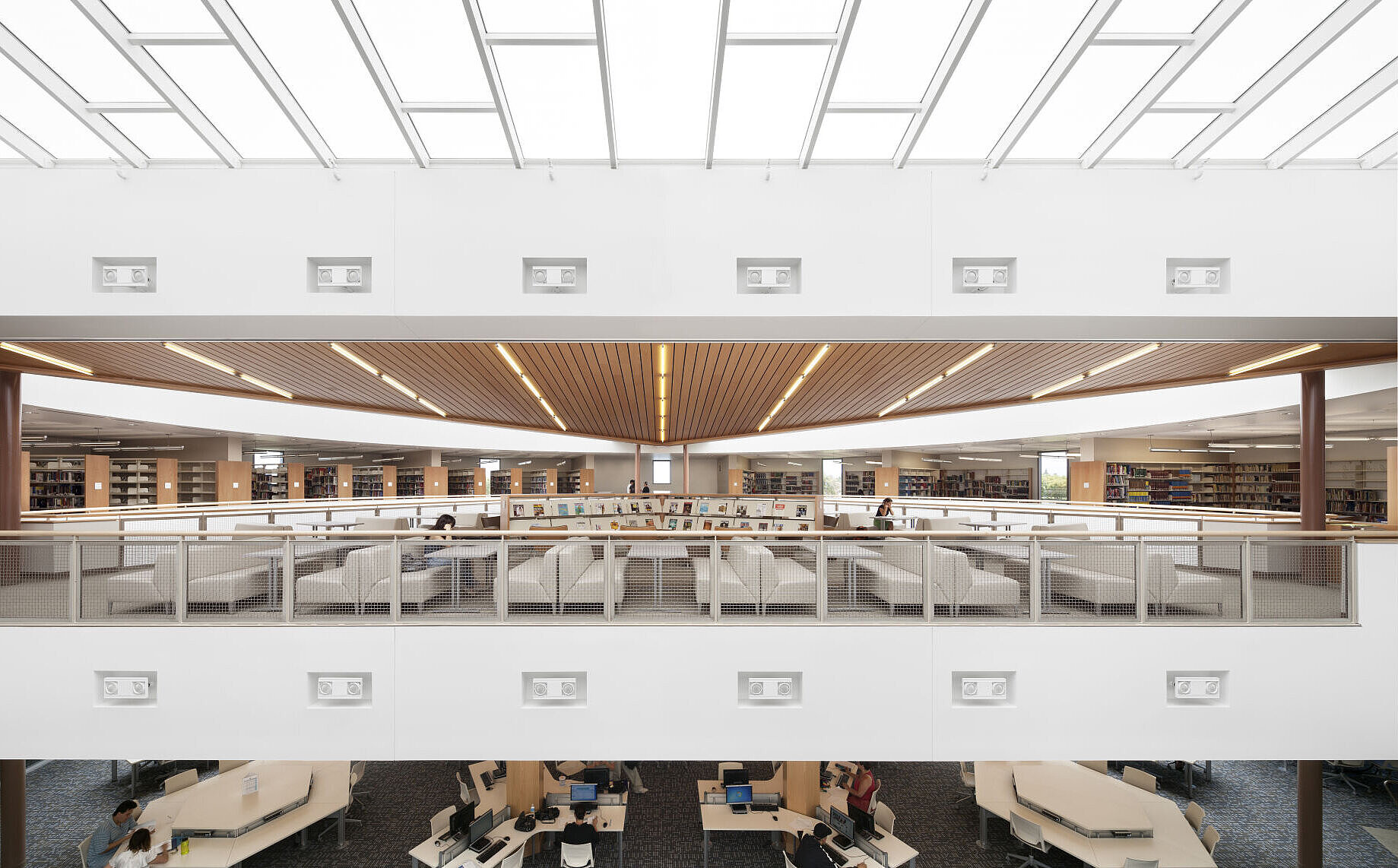 Oxnard College Library - Learning Resource Center