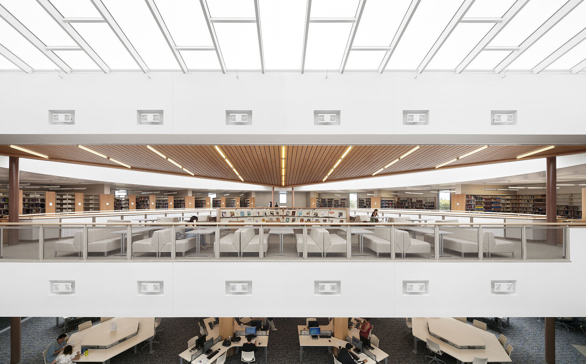 Oxnard College Library - Learning Resource Center