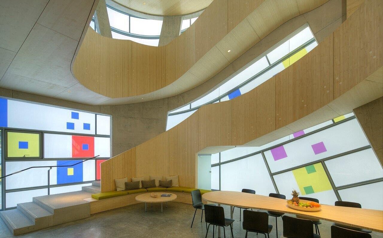 Maggie's Centre Barts
