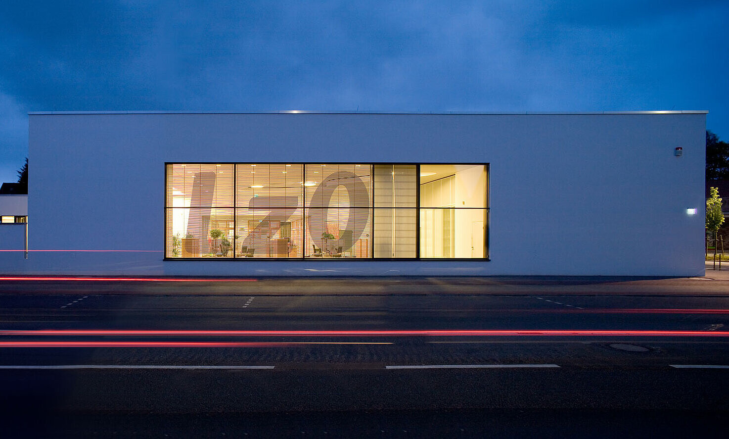 Transparente Diskretion, Landsparkasse zu Oldenburg