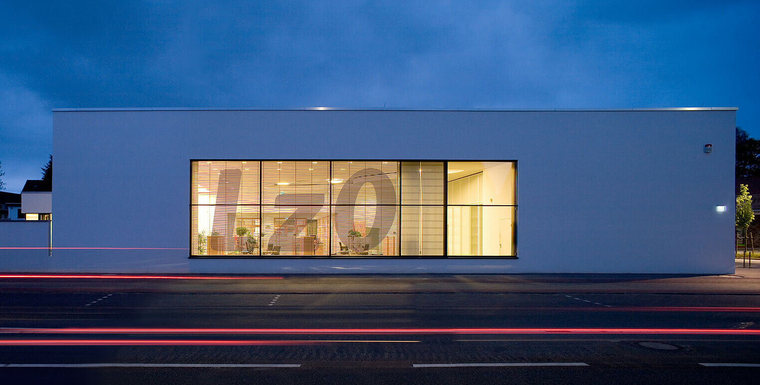 Transparente Diskretion, Landsparkasse zu Oldenburg