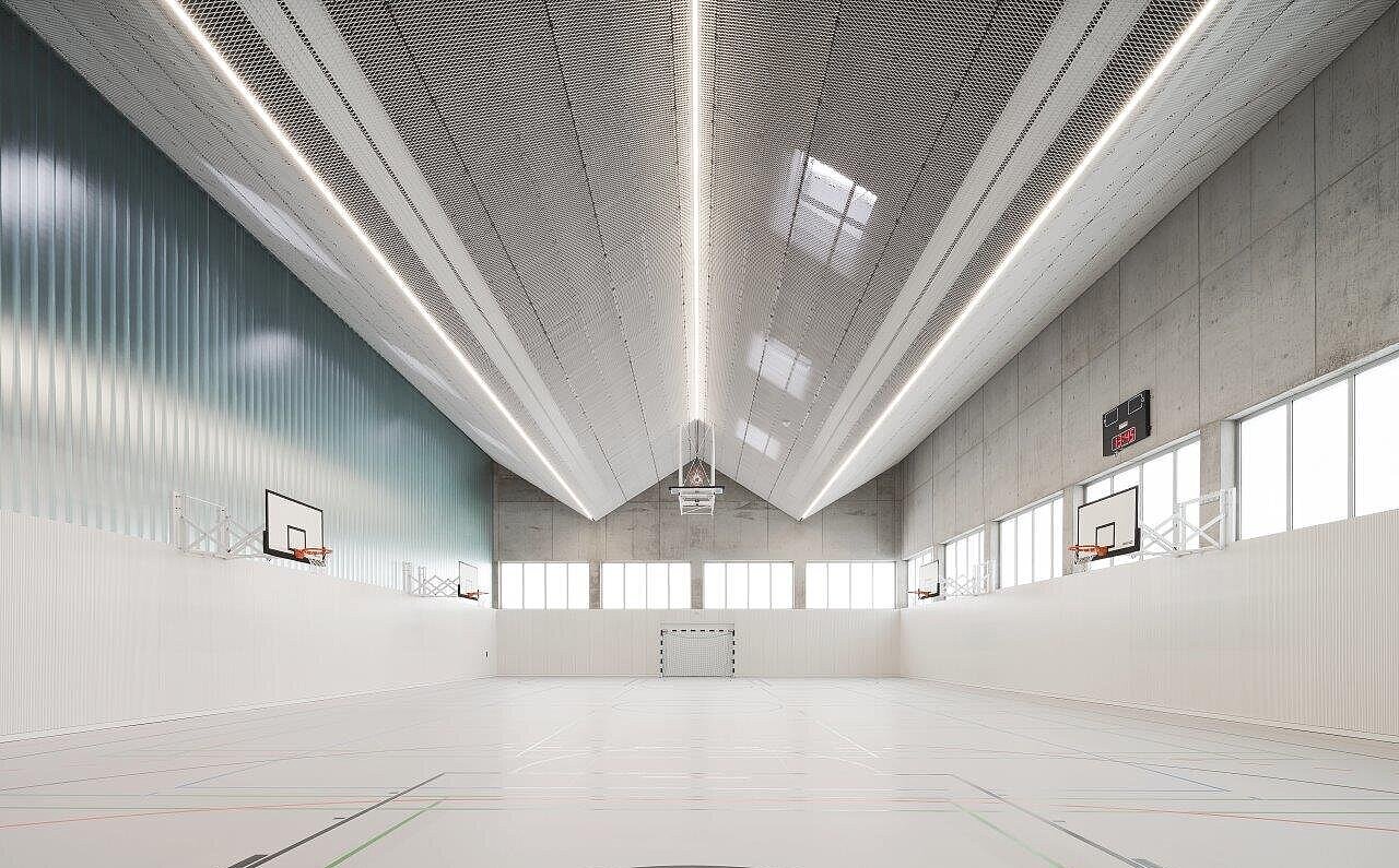 Sports Center
