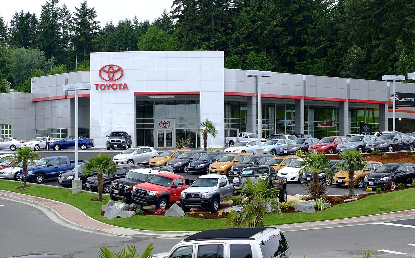 Toyota Portal Program
