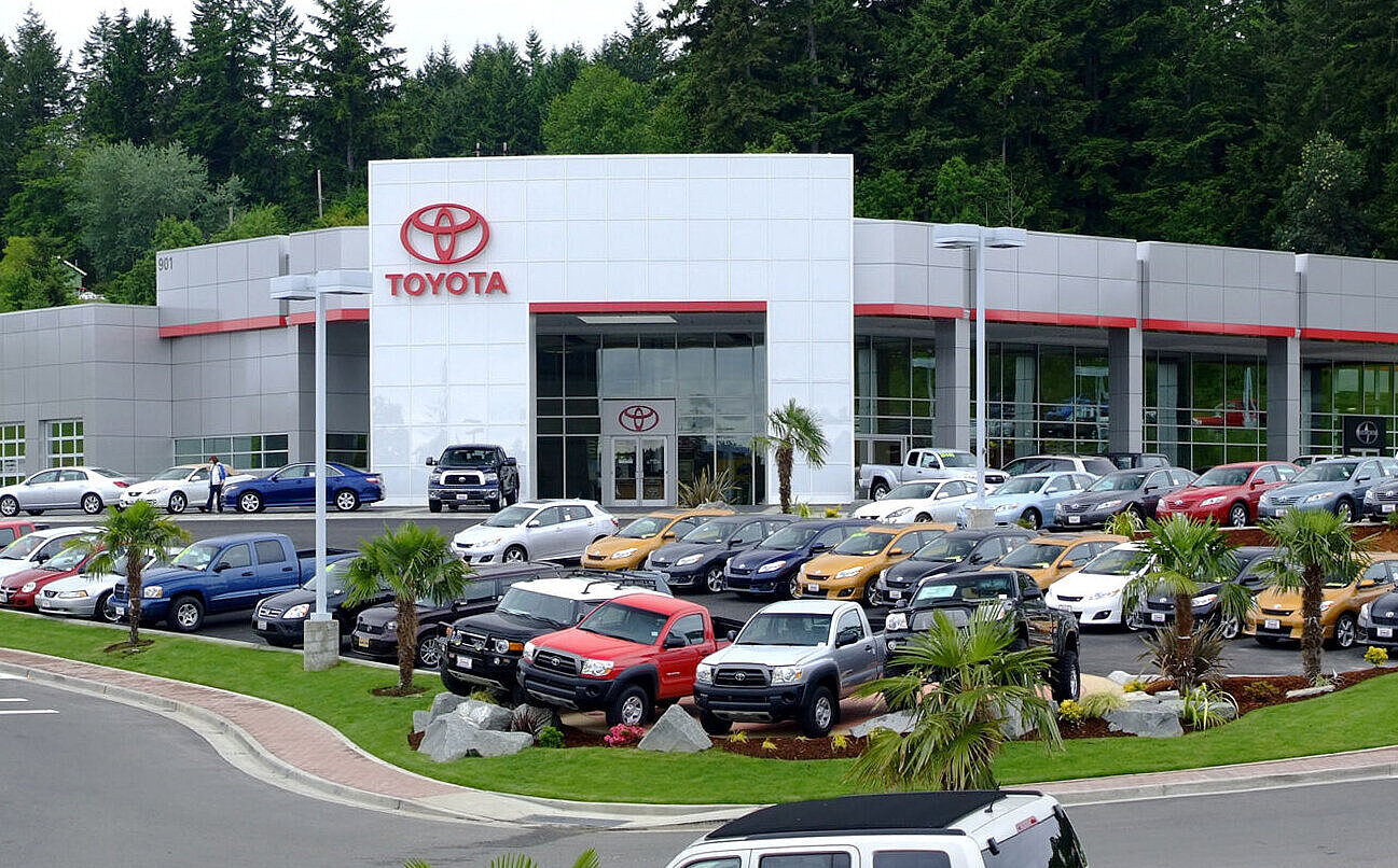 Toyota Portal Program