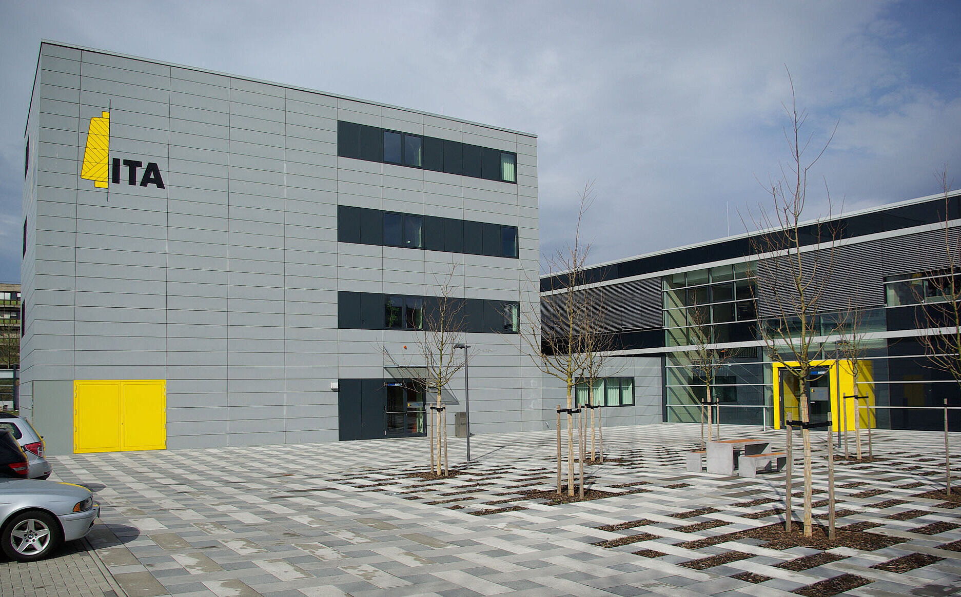 Institut für Textiltechnik - RWTH