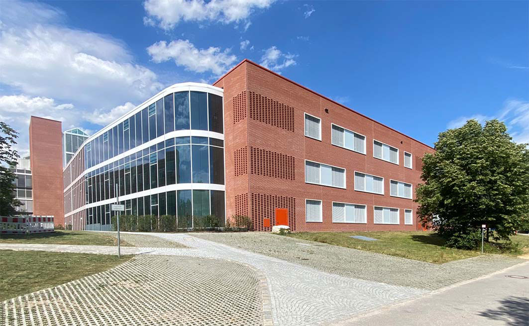 Hospital revamp | Glas Trösch