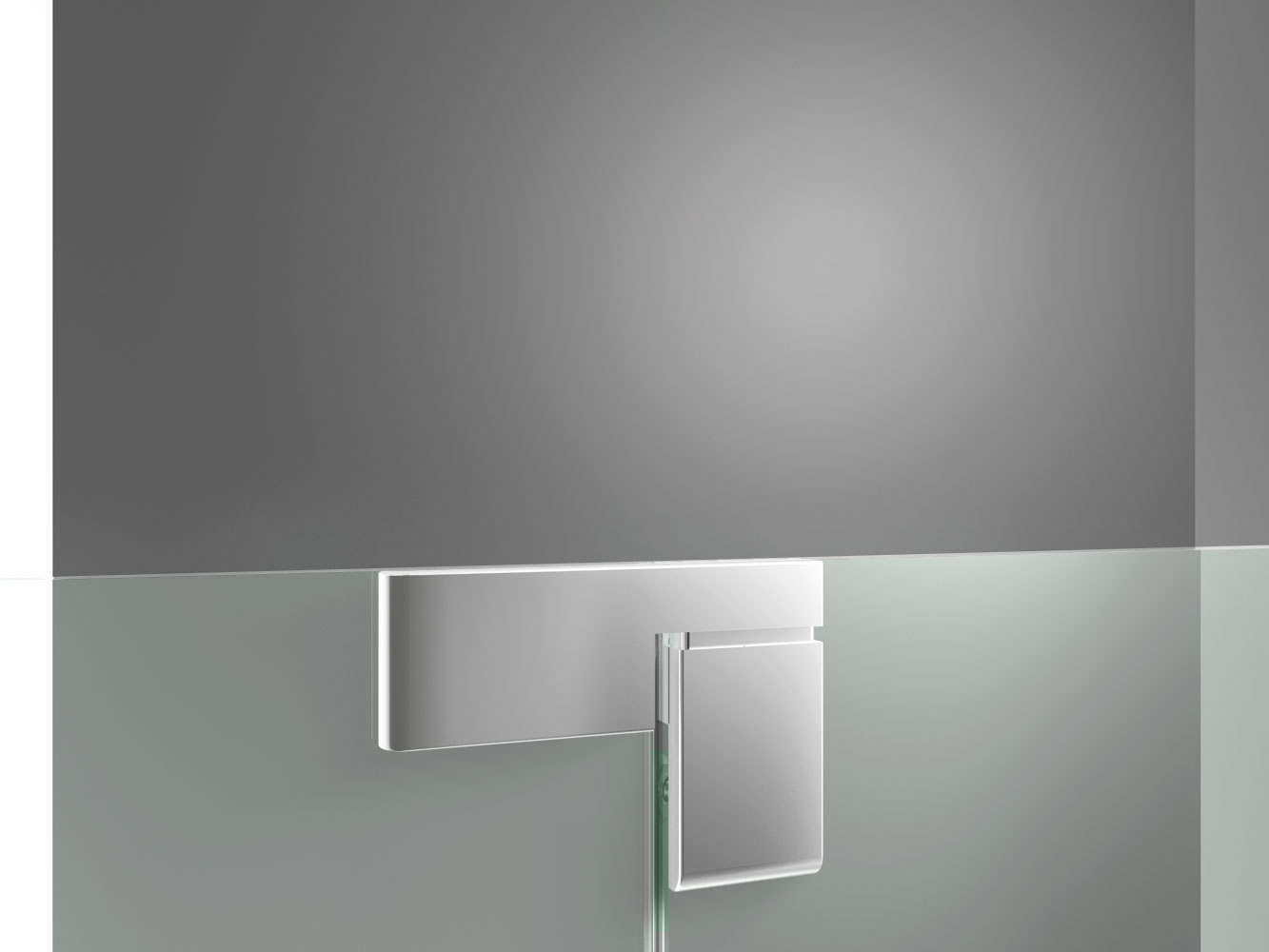 Design Glasdusche MADEIRA 2