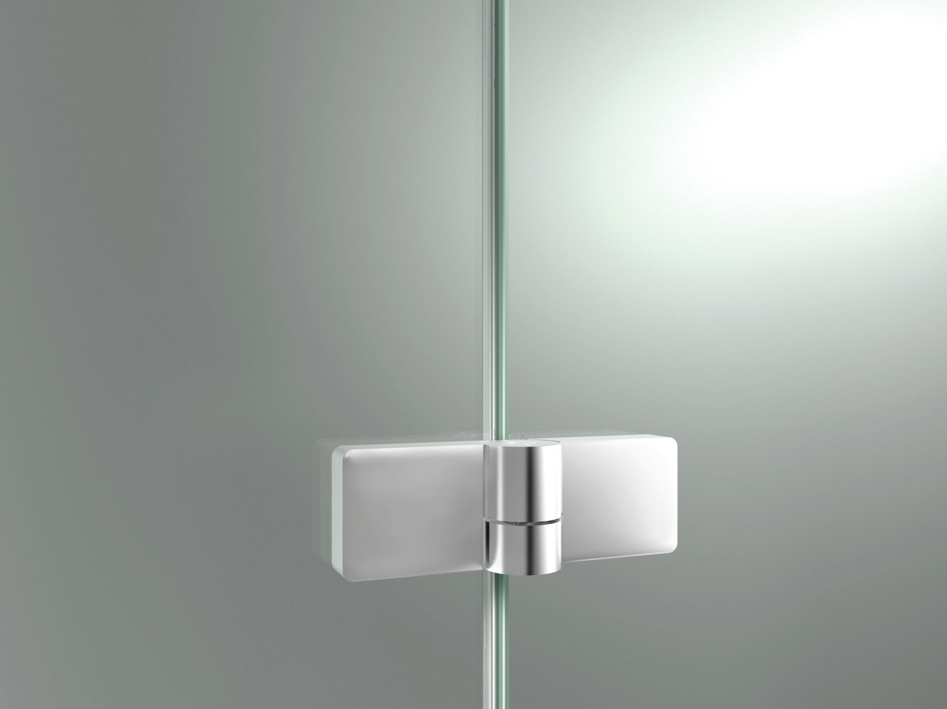 Design Glasdusche MAURITIUS 2