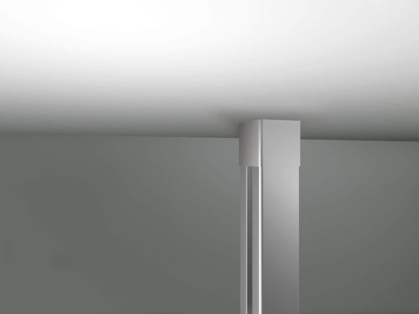 Design Glasdusche SYLT 2