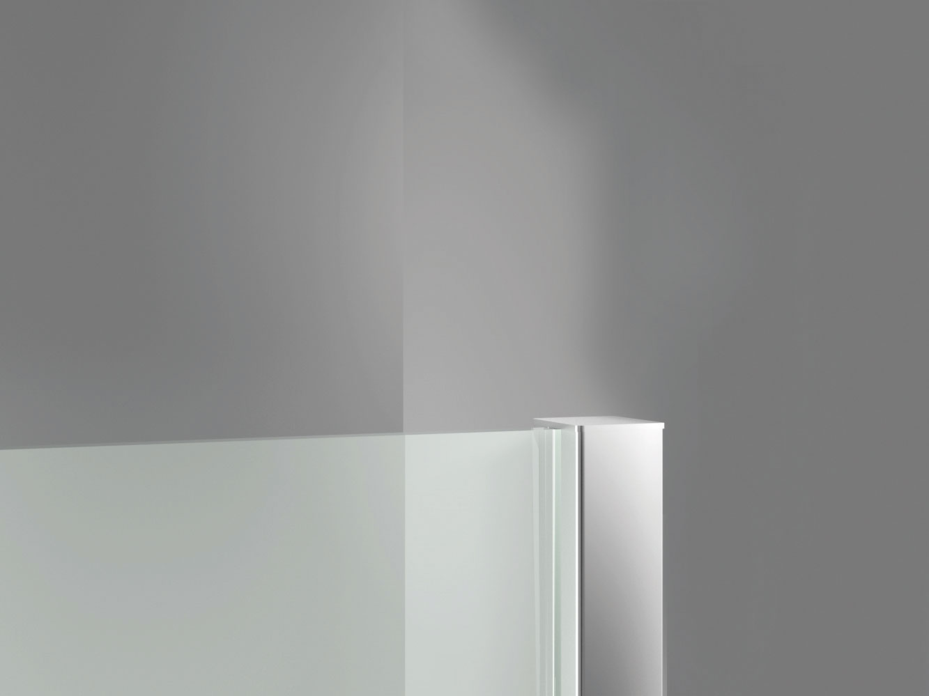 Design Glasdusche SYLT 3