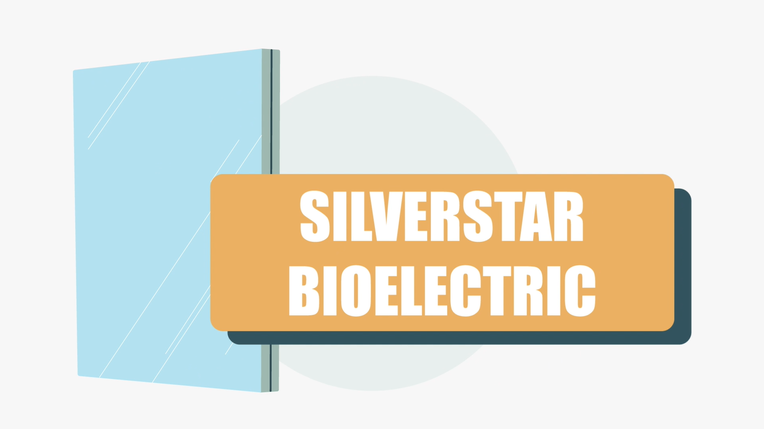 SILVERSTAR BIOELECTRIC - Wirksame Abschirmung gegen hochfrequente Strahlung